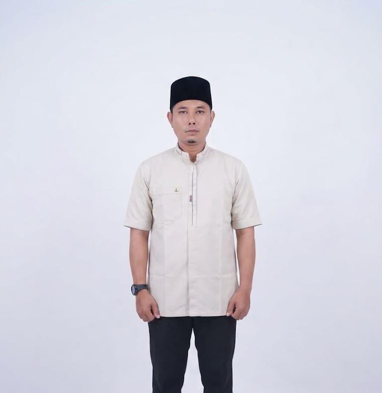 Tgk Irfan, S.Sos.I