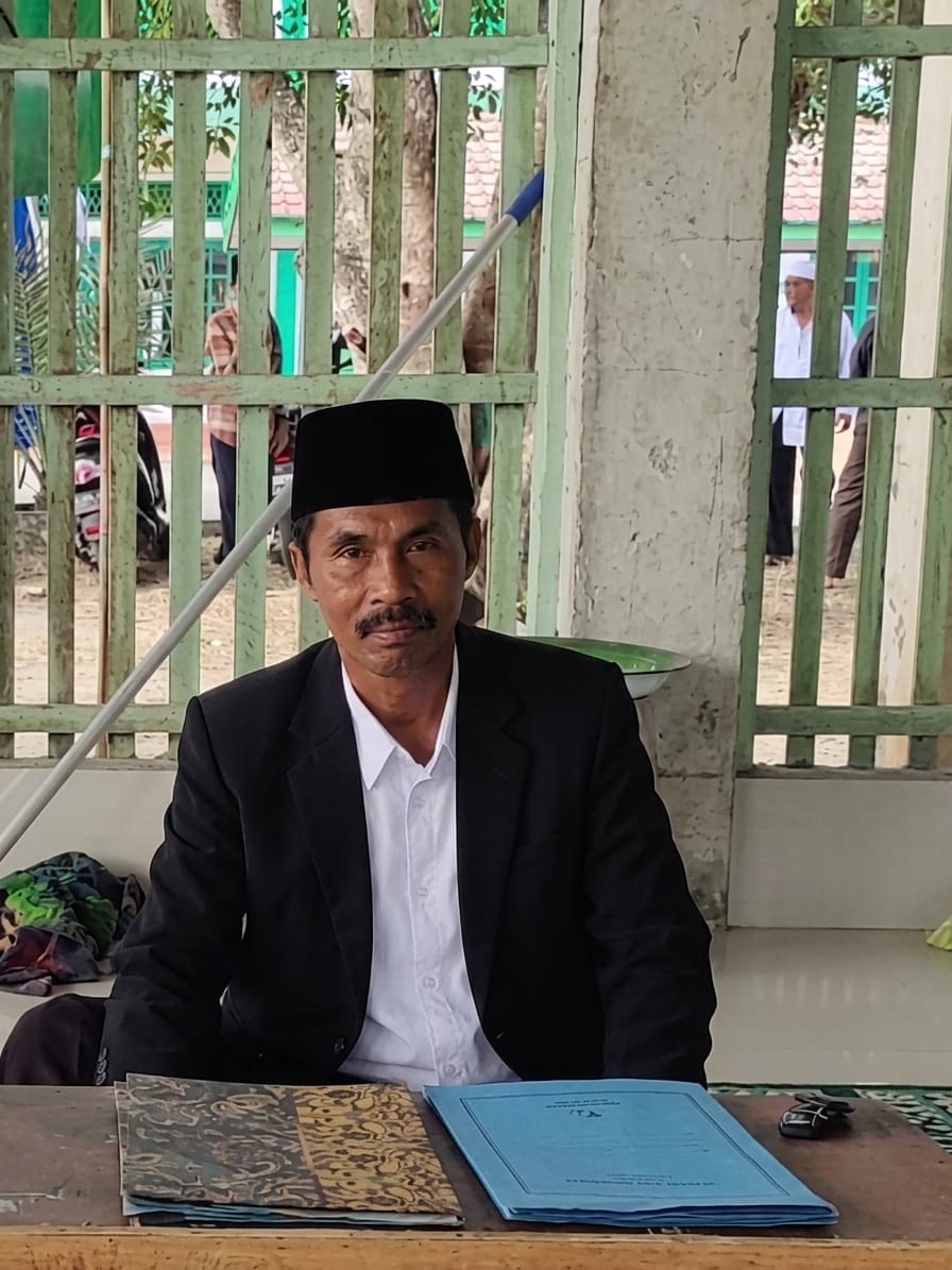 Alm. Tgk Marzuki, S.Ag