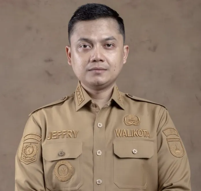 Wali Kota Langsa, Jeffry Sentana S Putra SE. Selasa, 7 Oktober 2025. Foto/ist.