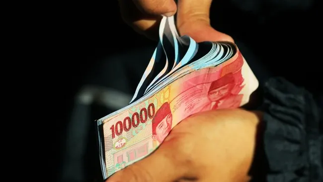 Ilustrasi uang. Foto : iStockphoto