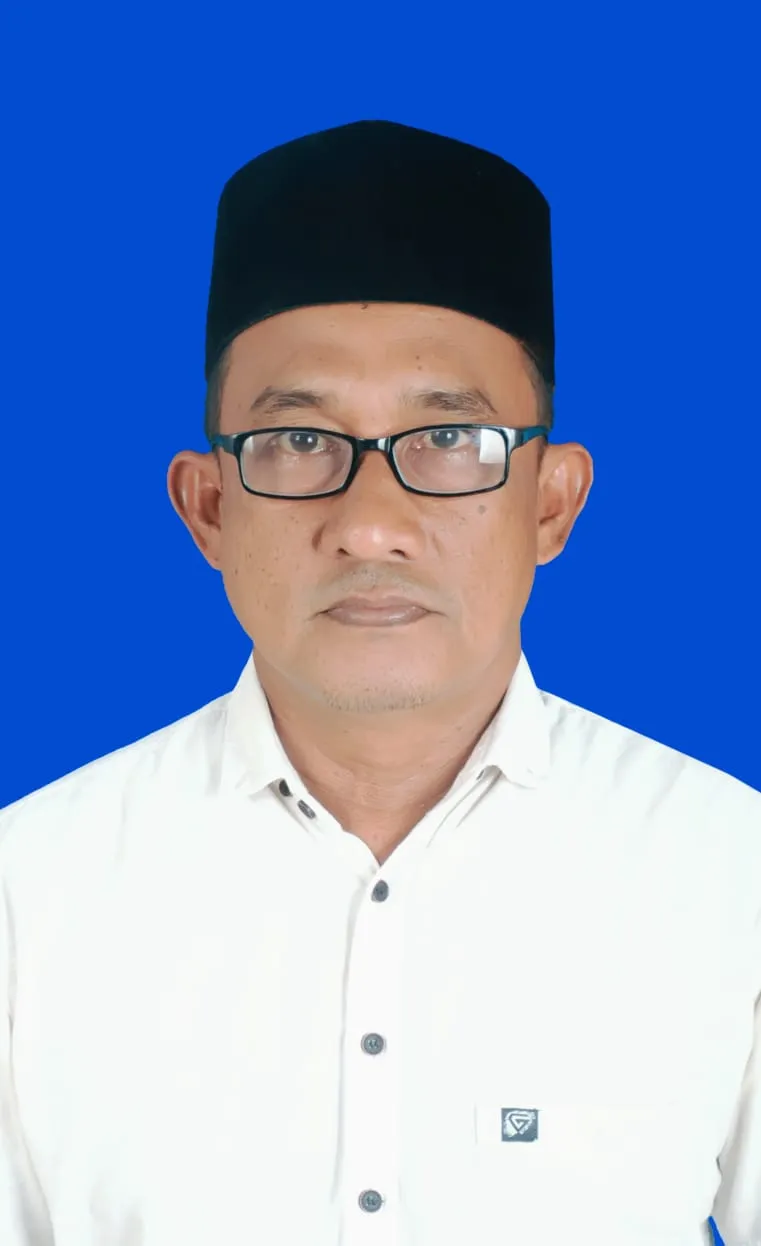 Keterangan foto : Martunis, Geuchik Terpilih Gampong Serambi Indah. Foto : Kiriman Warga.