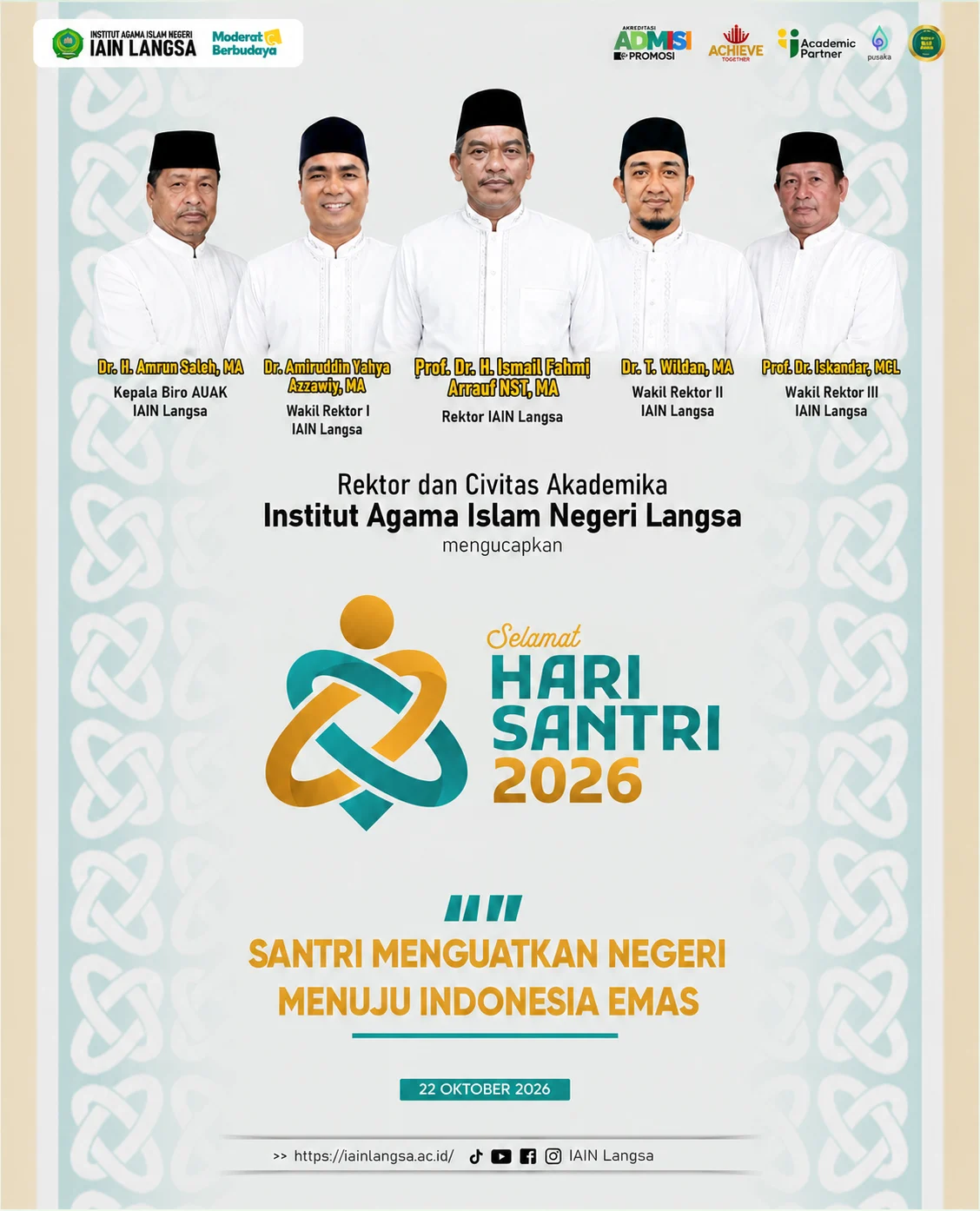 Hari Santri 2026